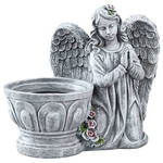 Resin Angel Planter by Fox River™ Creations