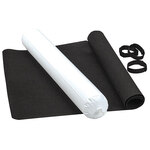 Puzzle Roll Up Mat with Inflatable Tube