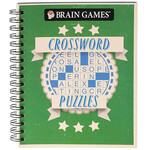Brain Games® Star Banner Crossword Puzzles