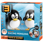 Racing Penguins, Set of 2
