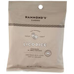 Hammonds® Candies Licorice Drops, 4oz.
