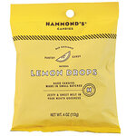 Hammonds® Candies Natural Lemon Drops, 4oz.