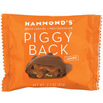 Hammonds® Jumbo Pecan Caramel Piggy Back