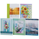 Christian All Occasion Cards Variety Pack, Set of 20