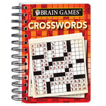 Brain Games® Crosswords Mini Book