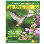 Garden Secrets for Attracting Birds Book