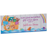 Personalized Noah's Ark Lighted Canvas by Holiday Peak™