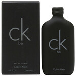 CK Be by Calvin Klein Unisex EDT, 6.7 oz.