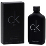 CK Be by Calvin Klein Unisex EDT, 3.4 oz.