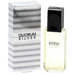 Quorum Silver by Puig for Men EDT, 3.4 oz.