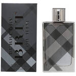 Burberry Brit by Burberry for Men EDT, 3.3 oz.