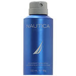 Nautica Blue by Nautica for Men Body Spray, 5 oz.