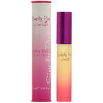 Simply Pink by Aquo Lina for Women Rollerball, .33 oz.