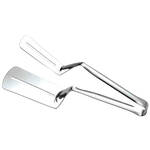 Stainless Steel Spatula Tongs