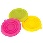 Silicone Lid Openers, Set of 3