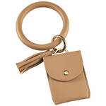 Key Chain Wallet Bracelet