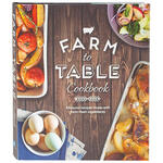 Farm to Table Hardcover Cookbook