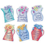 Pitcher of Blessings Magnets, Set of 6
