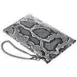 Eyeglass/Mask/Cigarette Case with Chain