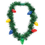 Tinsel Light-Up Necklace