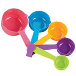 Colorful Measuring Cup Set by Chef's Pride™