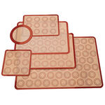 Silicone Baking Mats by Home Marketplace™, Set of 6