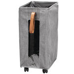 Rolling Laundry Storage Basket by OakRidge™
