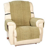 Textured Recliner and Chair Cover by OakRidge™