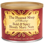 The Peanut Shop Spicy Bloody Mary Seasoned Peanuts