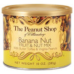 The Peanut Shop Banana Nut Snack Mix