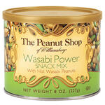 The Peanut Shop Wasabi Power Snack Mix