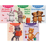 Little Blessings Children's Books, Set of 5