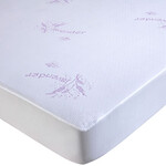 Lavender Scented Mattress Cover by OakRidge™