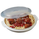 Microwave Dish with Lid