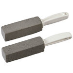 Pumice Stone Toilet Cleaner, Set of 2