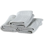 Quick Drying Glass Towels, Set of 3