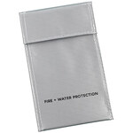 Fire and Water Proof Document Bag