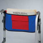 Wheelchair/Walker Saddlebag