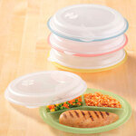Divided Plates And Food Storage Containers