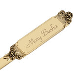 Personalized Letter Opener