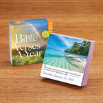 Bible Verses Desk Calendar