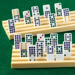 Domino Tile Holder  Set/2