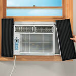 A/C Side Insulation Panels Set of 2 by LivingSURE™