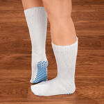 Diabetic Slipper Socks With Gripper Soles