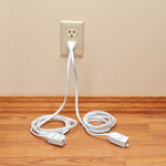 Double Extension Cord