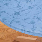 Floral Swirl Elasticized Tablecover