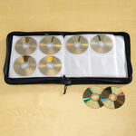 CD and DVD Holder 208 Discs