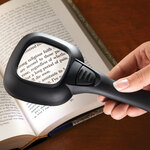 LED Hand Held Magnifier