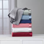 Satin Fleece Blanket by OakRidge™