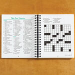 Brain Games Large Print Crossword